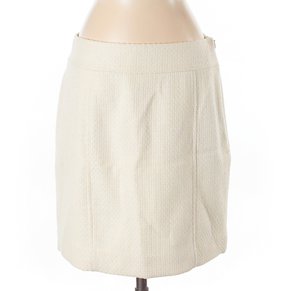 NWT Banana Republic Beige Skirt